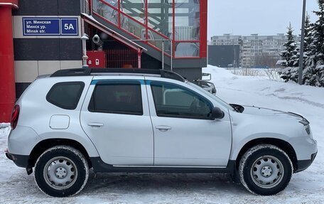 Renault Duster I рестайлинг, 2017 год, 1 125 000 рублей, 6 фотография