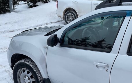 Renault Duster I рестайлинг, 2017 год, 1 125 000 рублей, 12 фотография