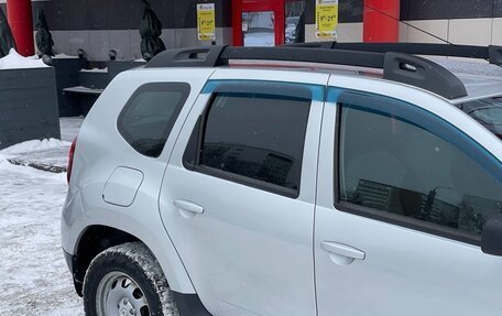 Renault Duster I рестайлинг, 2017 год, 1 125 000 рублей, 7 фотография