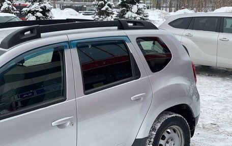 Renault Duster I рестайлинг, 2017 год, 1 125 000 рублей, 11 фотография