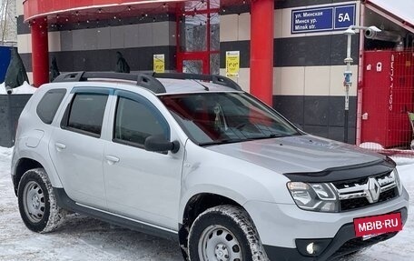 Renault Duster I рестайлинг, 2017 год, 1 125 000 рублей, 4 фотография