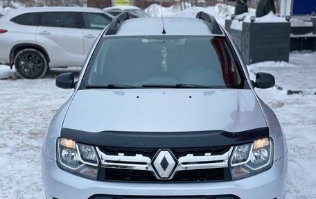 Renault Duster I рестайлинг, 2017 год, 1 125 000 рублей, 3 фотография