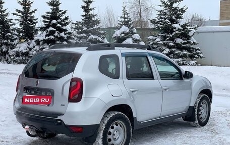 Renault Duster I рестайлинг, 2017 год, 1 125 000 рублей, 8 фотография