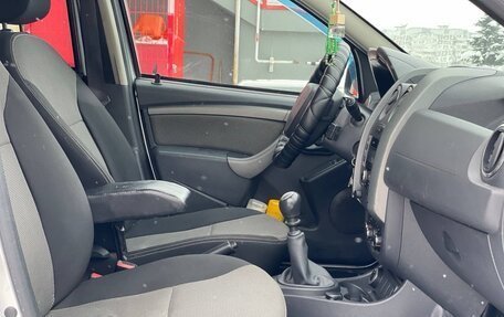 Renault Duster I рестайлинг, 2017 год, 1 125 000 рублей, 18 фотография