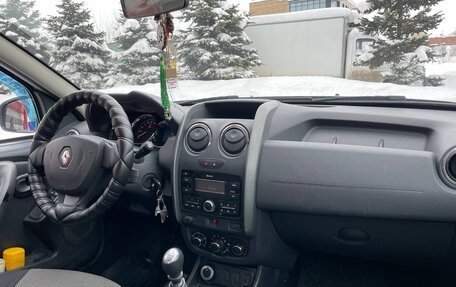 Renault Duster I рестайлинг, 2017 год, 1 125 000 рублей, 16 фотография