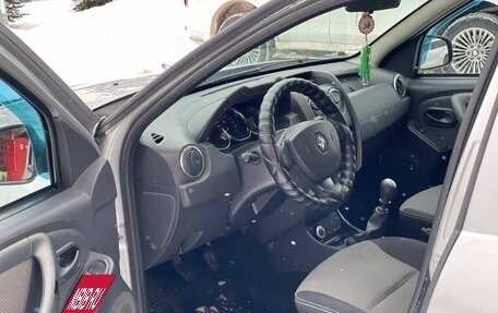 Renault Duster I рестайлинг, 2017 год, 1 125 000 рублей, 13 фотография