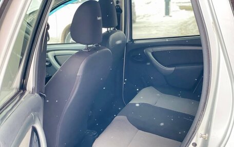 Renault Duster I рестайлинг, 2017 год, 1 125 000 рублей, 15 фотография