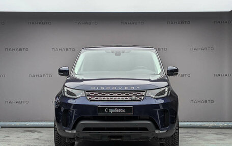 Land Rover Discovery IV, 2018 год, 4 265 000 рублей, 2 фотография