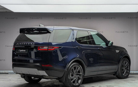 Land Rover Discovery IV, 2018 год, 4 265 000 рублей, 3 фотография