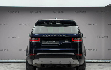 Land Rover Discovery IV, 2018 год, 4 265 000 рублей, 4 фотография