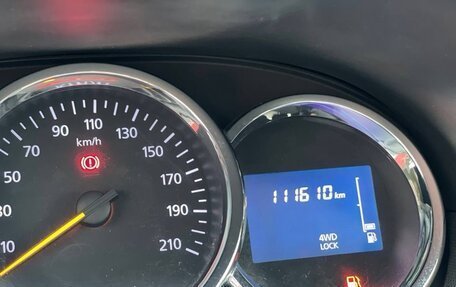 Renault Duster I рестайлинг, 2017 год, 1 125 000 рублей, 21 фотография