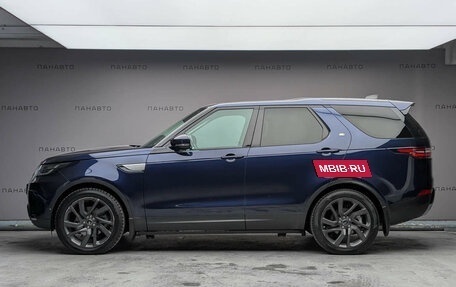 Land Rover Discovery IV, 2018 год, 4 265 000 рублей, 6 фотография