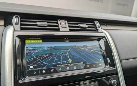 Land Rover Discovery IV, 2018 год, 4 265 000 рублей, 15 фотография