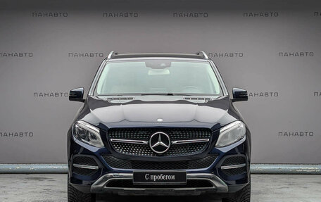 Mercedes-Benz GLE, 2015 год, 3 297 000 рублей, 2 фотография
