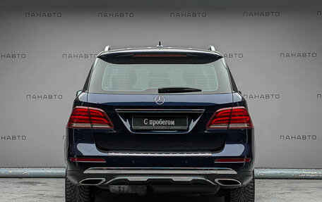 Mercedes-Benz GLE, 2015 год, 3 297 000 рублей, 4 фотография