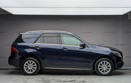 Mercedes-Benz GLE, 2015 год, 3 297 000 рублей, 5 фотография