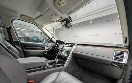 Land Rover Discovery IV, 2018 год, 4 265 000 рублей, 11 фотография