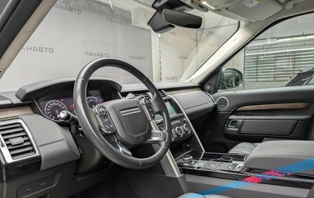 Land Rover Discovery IV, 2018 год, 4 265 000 рублей, 8 фотография