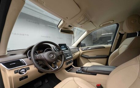 Mercedes-Benz GLE, 2015 год, 3 297 000 рублей, 8 фотография