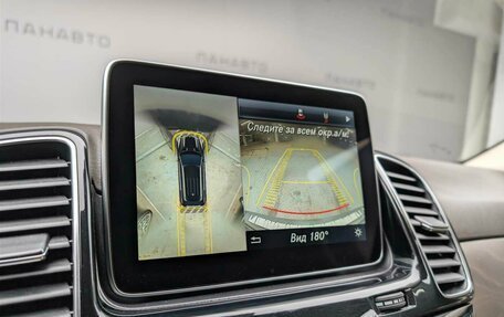 Mercedes-Benz GLE, 2015 год, 3 297 000 рублей, 14 фотография