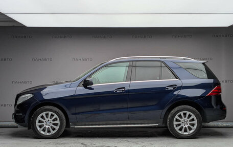 Mercedes-Benz GLE, 2015 год, 3 297 000 рублей, 6 фотография