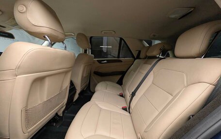 Mercedes-Benz GLE, 2015 год, 3 297 000 рублей, 9 фотография