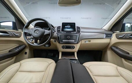 Mercedes-Benz GLE, 2015 год, 3 297 000 рублей, 13 фотография