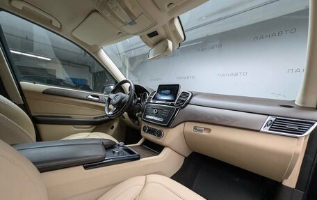 Mercedes-Benz GLE, 2015 год, 3 297 000 рублей, 11 фотография