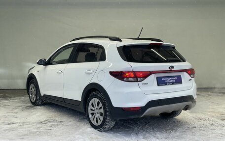 KIA Rio IV, 2018 год, 1 450 000 рублей, 5 фотография