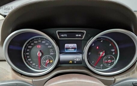 Mercedes-Benz GLE, 2015 год, 3 297 000 рублей, 16 фотография