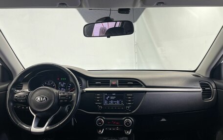 KIA Rio IV, 2018 год, 1 450 000 рублей, 11 фотография