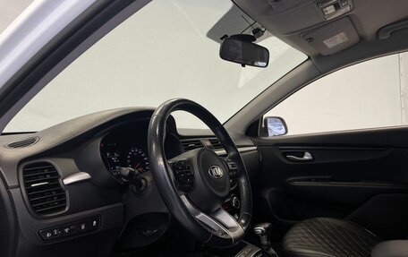 KIA Rio IV, 2018 год, 1 450 000 рублей, 9 фотография