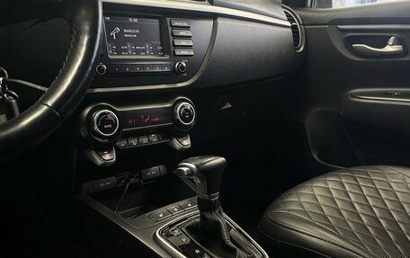 KIA Rio IV, 2018 год, 1 450 000 рублей, 14 фотография