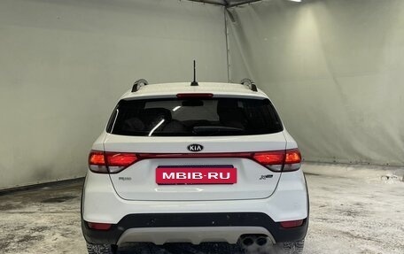 KIA Rio IV, 2018 год, 1 450 000 рублей, 6 фотография