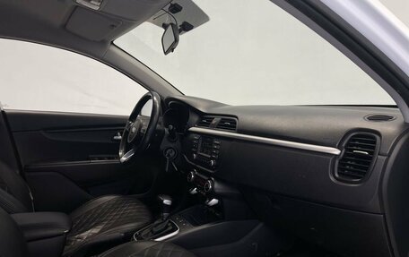 KIA Rio IV, 2018 год, 1 450 000 рублей, 10 фотография