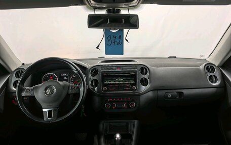 Volkswagen Tiguan I, 2013 год, 1 190 000 рублей, 10 фотография