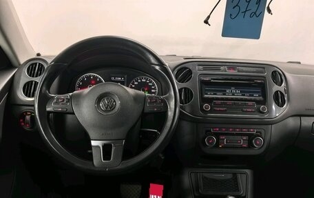 Volkswagen Tiguan I, 2013 год, 1 190 000 рублей, 11 фотография