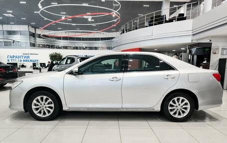 Toyota Camry, 2012 год, 1 680 000 рублей, 10 фотография