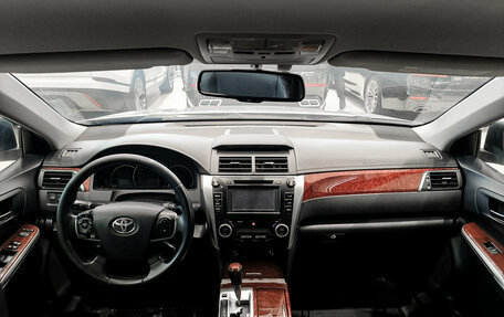 Toyota Camry, 2012 год, 1 680 000 рублей, 17 фотография