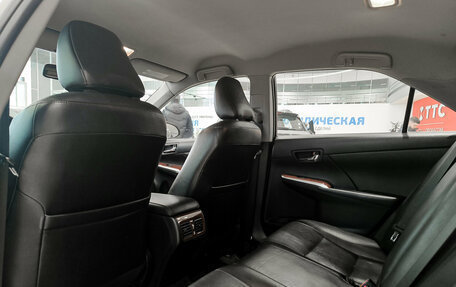 Toyota Camry, 2012 год, 1 680 000 рублей, 15 фотография