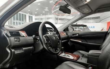 Toyota Camry, 2012 год, 1 680 000 рублей, 20 фотография