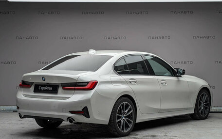 BMW 3 серия, 2019 год, 3 357 000 рублей, 3 фотография