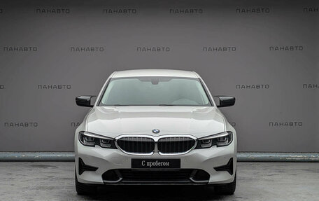 BMW 3 серия, 2019 год, 3 357 000 рублей, 2 фотография