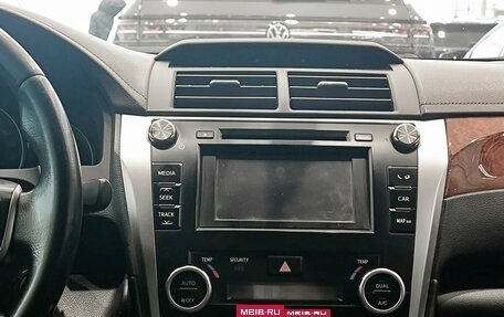 Toyota Camry, 2012 год, 1 680 000 рублей, 18 фотография