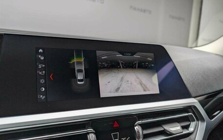 BMW 3 серия, 2019 год, 3 357 000 рублей, 11 фотография