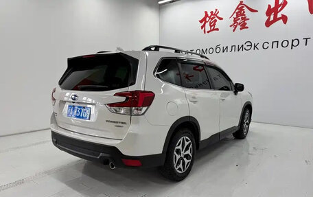 Subaru Forester, 2023 год, 2 990 000 рублей, 4 фотография