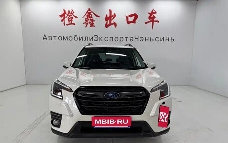 Subaru Forester, 2023 год, 2 990 000 рублей, 2 фотография