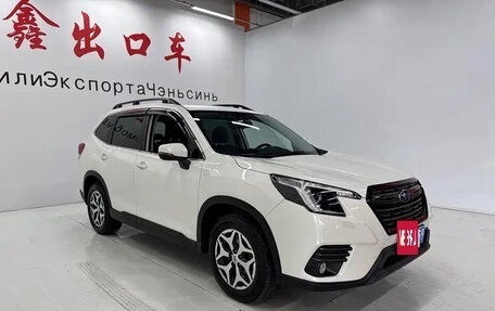 Subaru Forester, 2023 год, 2 990 000 рублей, 3 фотография