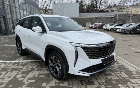 Geely Atlas, 2025 год, 3 970 990 рублей, 4 фотография