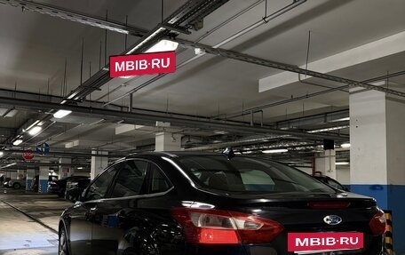 Ford Focus III, 2012 год, 670 000 рублей, 4 фотография